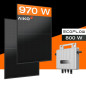 Balkonkraftwerk EcoFlow 800 W 970 W