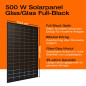 Balkonkraftwerk EcoFlow 1350 W STREAM Ultra-Akku (1,9 kWh) (3 Solarmodule)