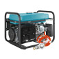 LPG Benzin Stromerzeuger Könner & Söhnen KS 5000E G LPG Benzin Stromerzeuger Könner & Söhnen KS 5000E G
