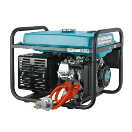 LPG Benzin Stromerzeuger Könner & Söhnen KS 5000E G 4 kW