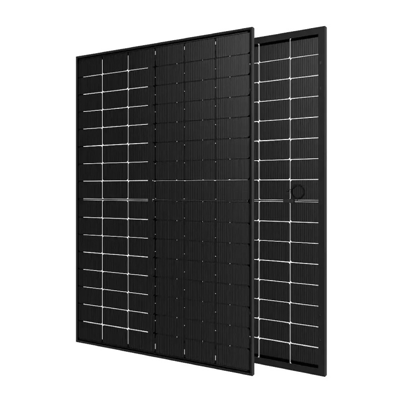 Jolywood Solarpanel JW-HD108N-R2-500 Full Black Glas-Glas