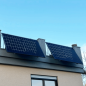 Pannello solare Jolywood JW-HD108N-R2-500 Full Black vetro-vetro