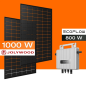 Balkonová elektrárna 800 W, 1000 Wp Balkonová elektrárna 800 W, 1000 Wp
