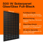 Balcony power station with storage: 1.92 kWh, 1000 Wp