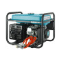 LPG Benzin Stromerzeuger Könner & Söhnen KS 7000E G