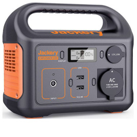 Jackery Explorer 240 v2 – Powerstation mit LiFePO4-Akku