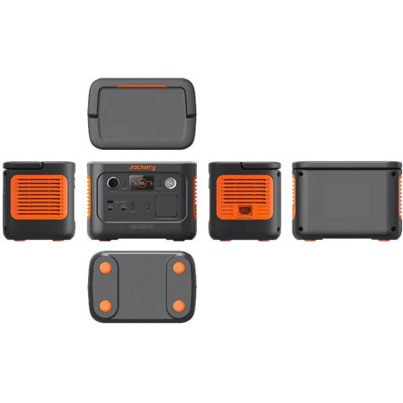 Stazione di ricarica portatile Jackery Explorer 240 v2