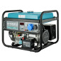 LPG Benzin Stromerzeuger Könner & Söhnen KS 9000E G
