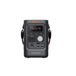 Jackery Explorer 300D – leicht & fast geräuschlos