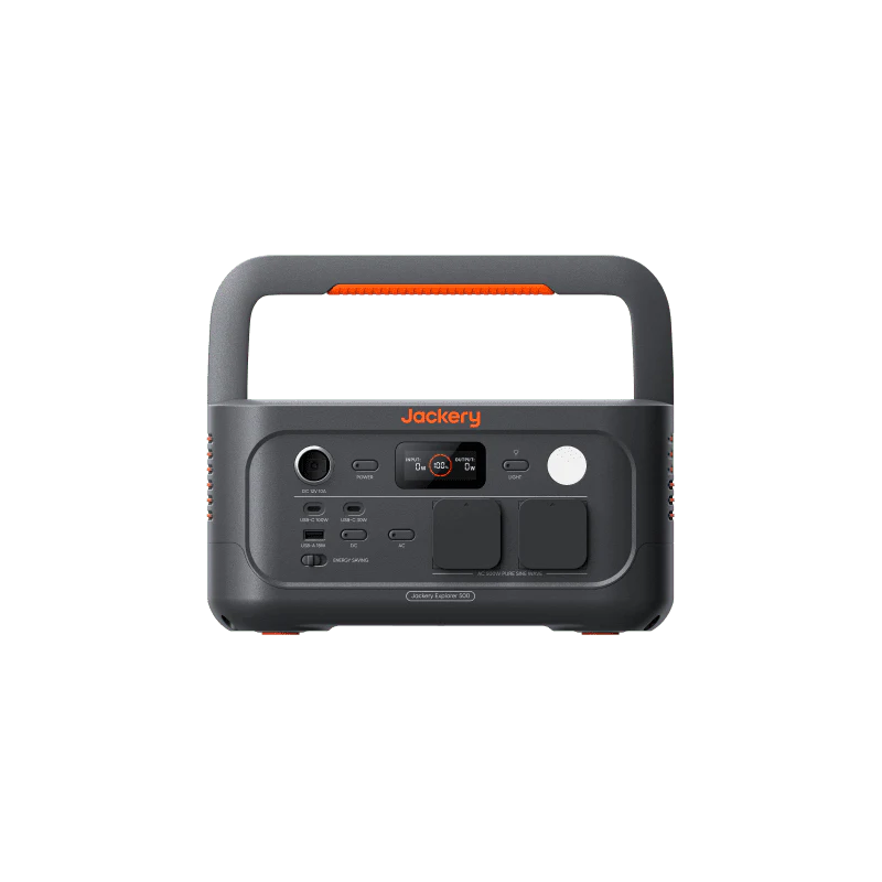 Přenosná powerbanka Jackery Explorer 500 v2