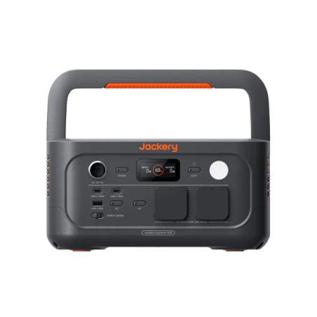 Jackery Explorer 500 v2 - Stazione di ricarica portatile