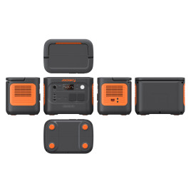 Jackery Explorer 1000 v2 – přenosná powerbanka