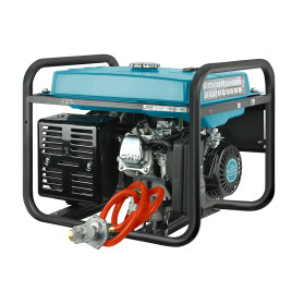 LPG Benzin Stromerzeuger Könner & Söhnen KS 9000E G 6 kW