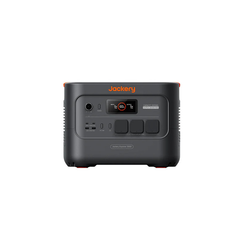 Stazione di ricarica portatile Jackery Explorer 3000 v2