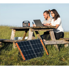 Pannello solare Jackery SolarSaga da 100 W