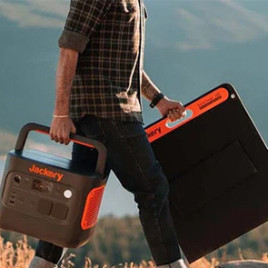 Panel solar Jackery SolarSaga de 200 W