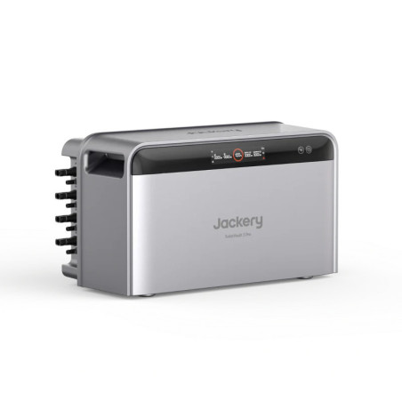 Akumulátorový měnič Jackery SolarVault 3 Pro Max