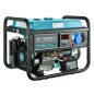LPG Benzin Stromerzeuger Könner & Söhnen KS 10000E G