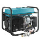 LPG Benzin Stromerzeuger Könner & Söhnen KS 10000E G