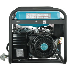 LPG Benzin Stromerzeuger Könner & Söhnen KS 10000E G 7.5 kW