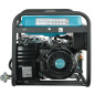 LPG Benzin Stromerzeuger Könner & Söhnen KS 10000E G
