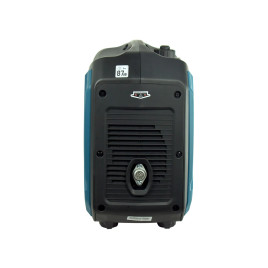 LPG Inverter Benzin Stromerzeuger Könner & Söhnen KS 2000iG S 1.8 kW