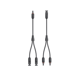Jackery Solar a kabel 15 cm, 6 mm²