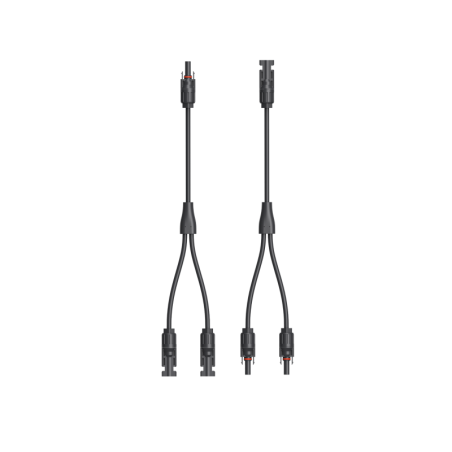 Jackery Solar Y Kabel 15cm 6mm2