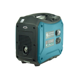 LPG Inverter Benzin Stromerzeuger Könner & Söhnen KS 2000iG S 1.8 kW