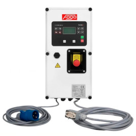 Modulo di immissione automatica della riserva Fogo ATS con cavi da 7,5 m (FH7001)