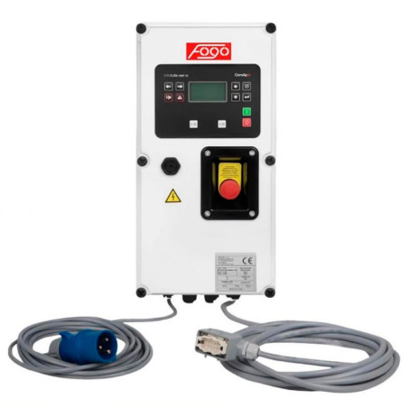 Automatic reserve entry module Fogo with 7.5 m cables (FH7001)