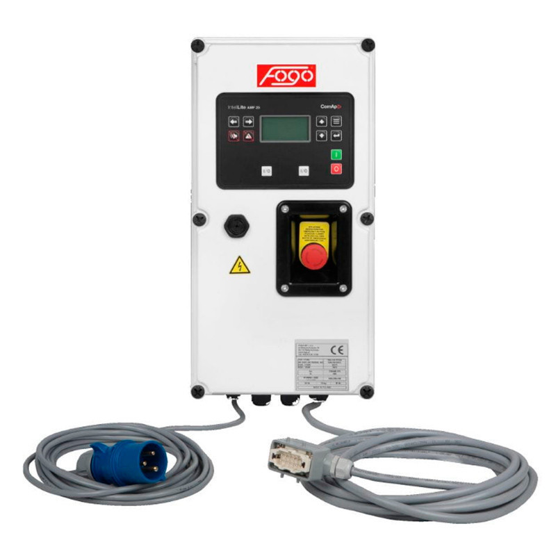 Modulo di immissione automatica della riserva Fogo ATS con cavi da 7,5 m (F6001ISG, F8001ISG, F12000ISG)