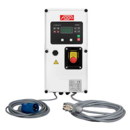 Automatic reserve entry module Fogo with 7.5 m cables (F6001ISG, F8001ISG, F12000ISG)