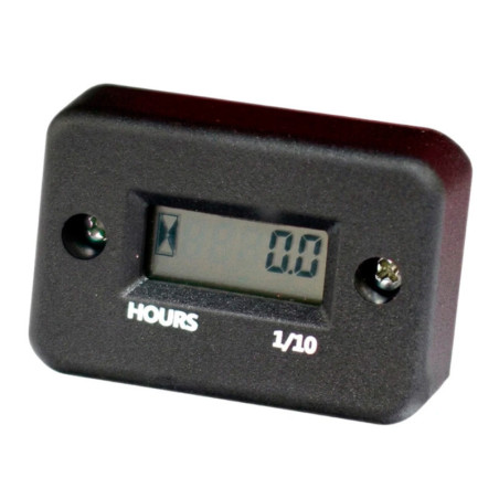 Working hours counter Fogo