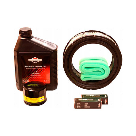 Service Kit Fogo for Briggs & Stratton 16HP, 18HP (box)