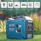 LPG Inverter Benzin Stromerzeuger Könner & Söhnen KS 2000iG S LPG Inverter Benzin Stromerzeuger Könner & Söhnen KS 2000iG S