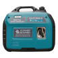 LPG Inverter Benzin Stromerzeuger Könner & Söhnen KS 2100iG S