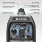 LPG Inverter Benzin Stromerzeuger Könner & Söhnen KS 2100iG S