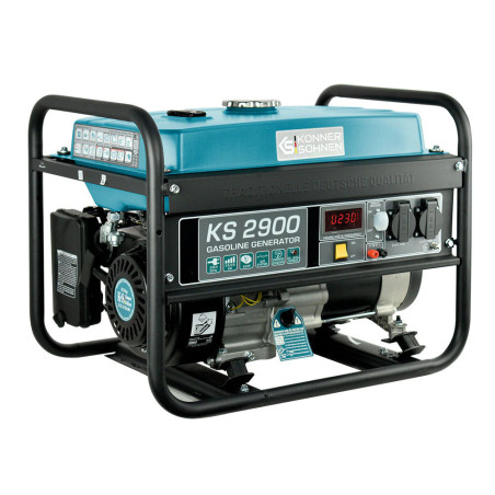Benzin Stromerzeuger Könner & Söhnen KS 2900 2.5 kW