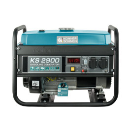 Benzin Stromerzeuger Könner & Söhnen KS 2900