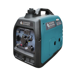LPG Inverter Benzin Stromerzeuger Könner & Söhnen KS 3100iG S