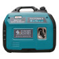 LPG Inverter Benzin Stromerzeuger Könner & Söhnen KS 3100iG S LPG Inverter Benzin Stromerzeuger Könner & Söhnen KS 3100iG S