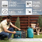 LPG Inverter Benzin Stromerzeuger Könner & Söhnen KS 3100iG S LPG Inverter Benzin Stromerzeuger Könner & Söhnen KS 3100iG S