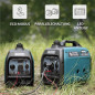 LPG Inverter Benzin Stromerzeuger Könner & Söhnen KS 3100iG S LPG Inverter Benzin Stromerzeuger Könner & Söhnen KS 3100iG S