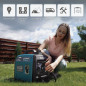 LPG Inverter Benzin Stromerzeuger Könner & Söhnen KS 3100iG S LPG Inverter Benzin Stromerzeuger Könner & Söhnen KS 3100iG S