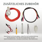 LPG Inverter Benzin Stromerzeuger Könner & Söhnen KS 3100iG S LPG Inverter Benzin Stromerzeuger Könner & Söhnen KS 3100iG S
