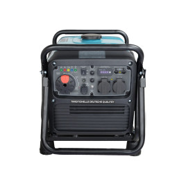 LPG Inverter Benzin Stromerzeuger Könner & Söhnen KS 4100iEG