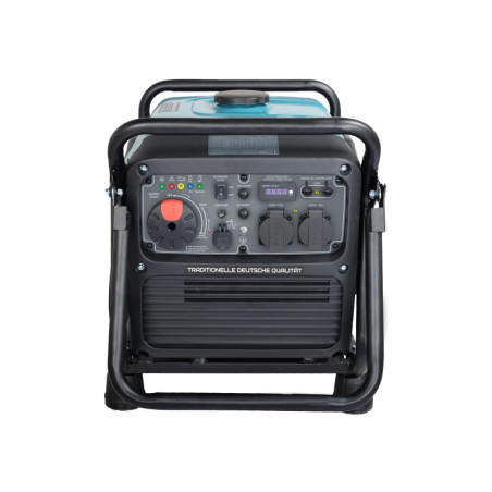 LPG Inverter Benzin Stromerzeuger Könner & Söhnen KS 4100iEG