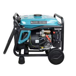Generatore inverter GPL/benzina Könner & Söhnen KS 4100iEG