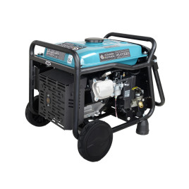 Generatore inverter GPL/benzina Könner & Söhnen KS 4100iEG